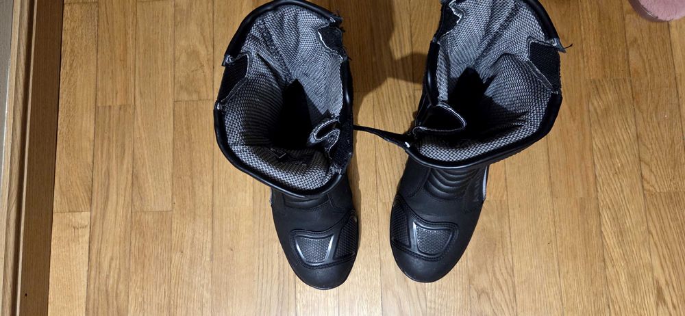 Botas de mota Armure