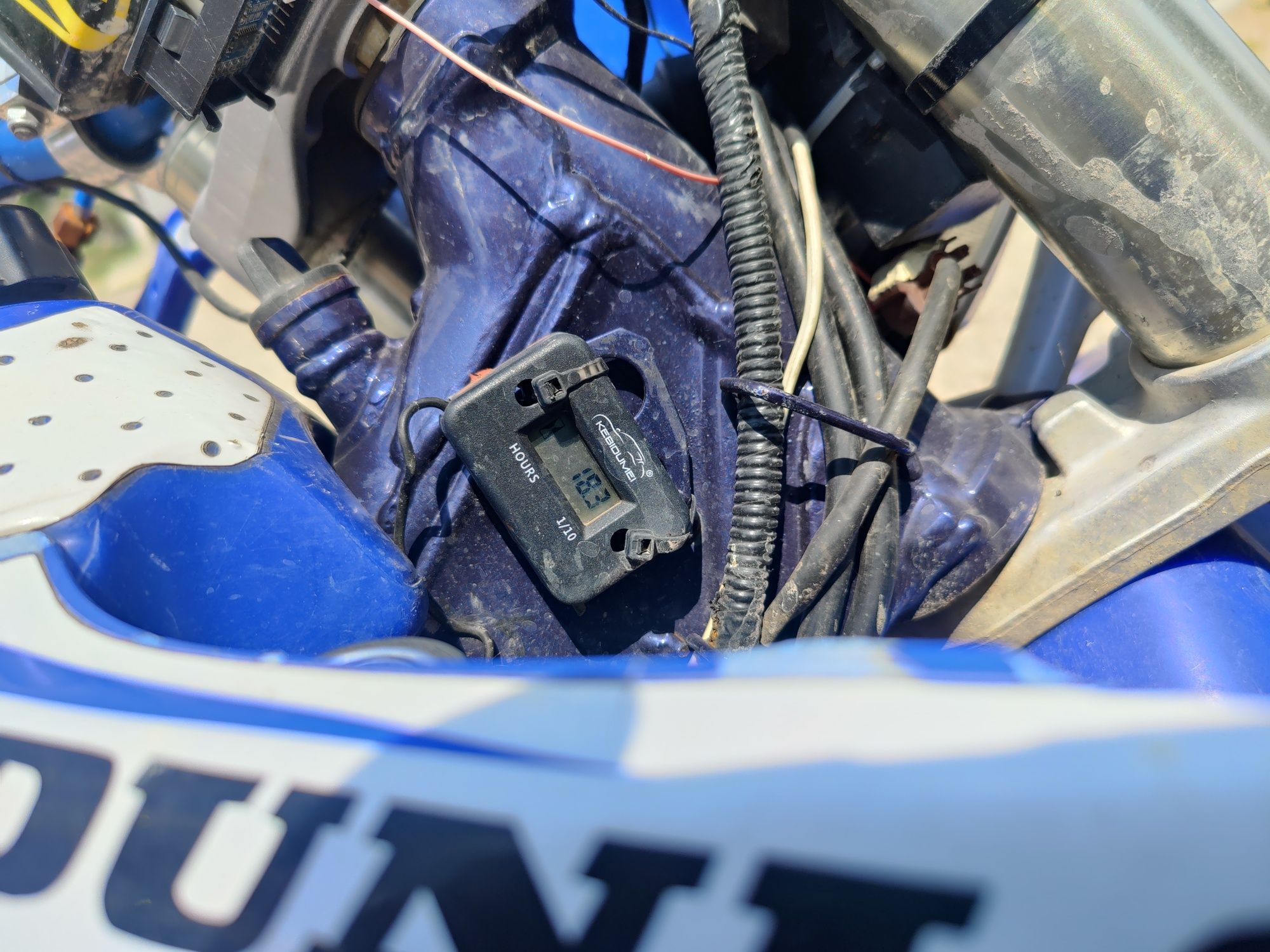 Yamaha yzf 250 geon Dakar 250