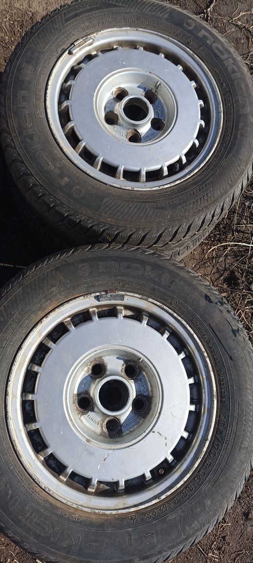 Диски оригінал ford R14 5*108