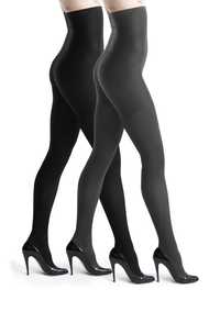 Collants Modeladores Cintura Alta SPANX® Tight-End Tights® bodyshaping