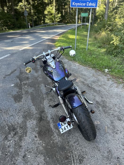 Yamaha Drag Star XVS 250/125 Custom / Bobber