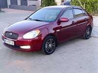 Продам hyundai accent 2008 год АВТОМАТ