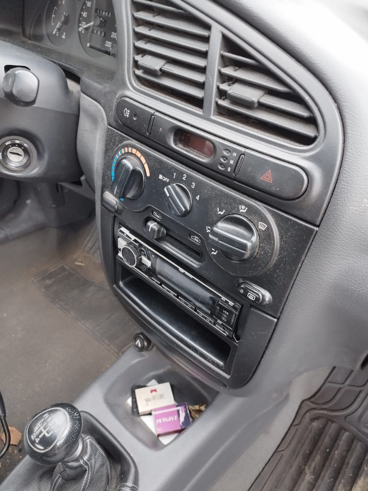 Daewoo Lanos 1.5