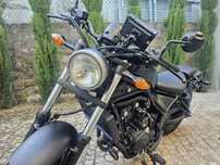 Vendo Honda Rebel 500