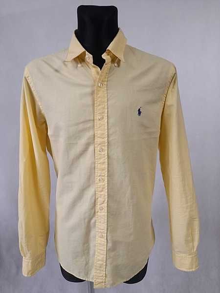 Polo by Ralph Lauren Slim Fit Koszula męska L