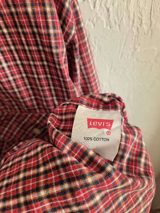 Męska koszula Levi's Strauss Regular Fit M