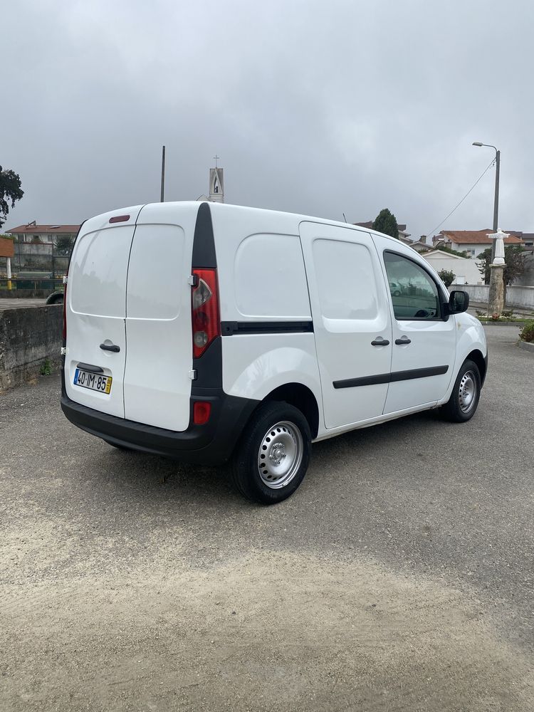 Renault kangoo 1.5 dci