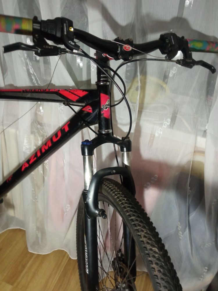 Велосипед Azimut 29’