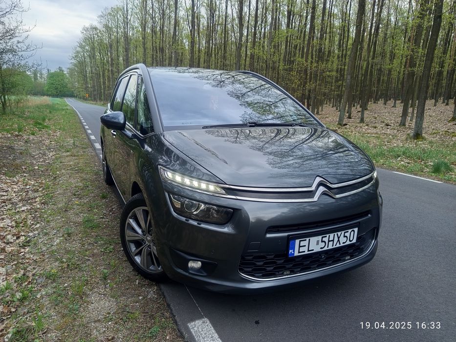 Citroen C4 grand Picasso II 2.0 HDi