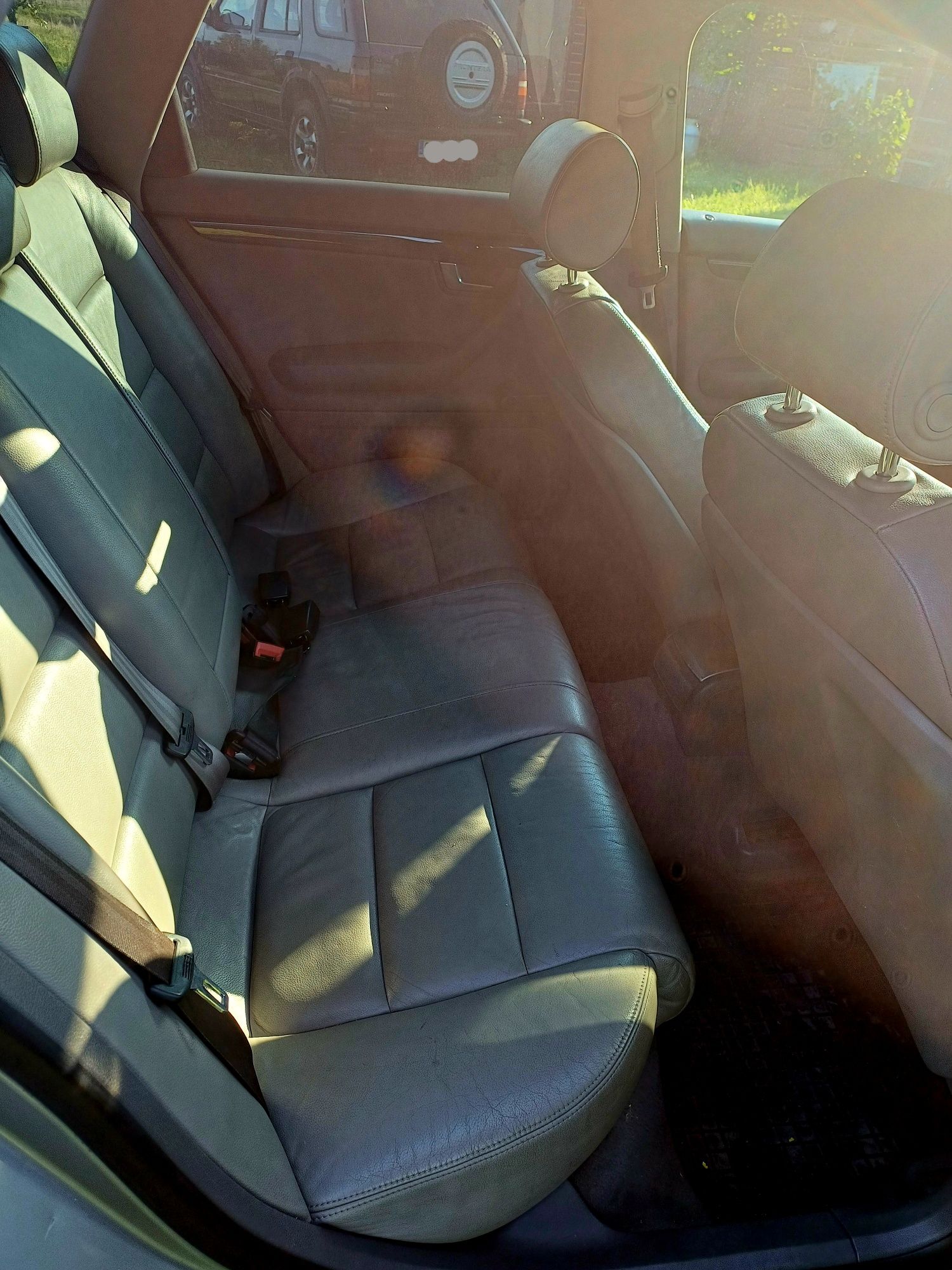 Audi a4 b6 1.9TDI 130KM