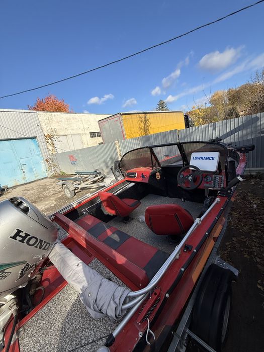 Прогрес 2 переобладнаний у Дніпрі на заводі .