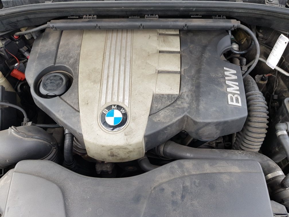 BMW 118 2.0d zamiana