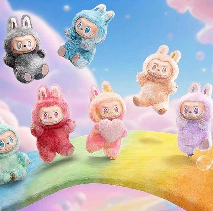 labubu popmart oryginał