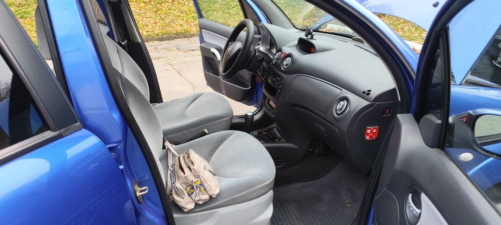 Продам Сітроен с3 автомат Лубни