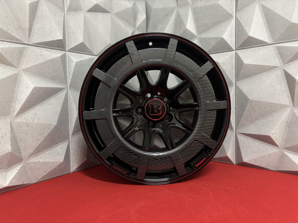 NOWE Felgi Koła 19" 5x112 MERCEDES STYL BRABUS Monoblock • •PIĘKNE• •