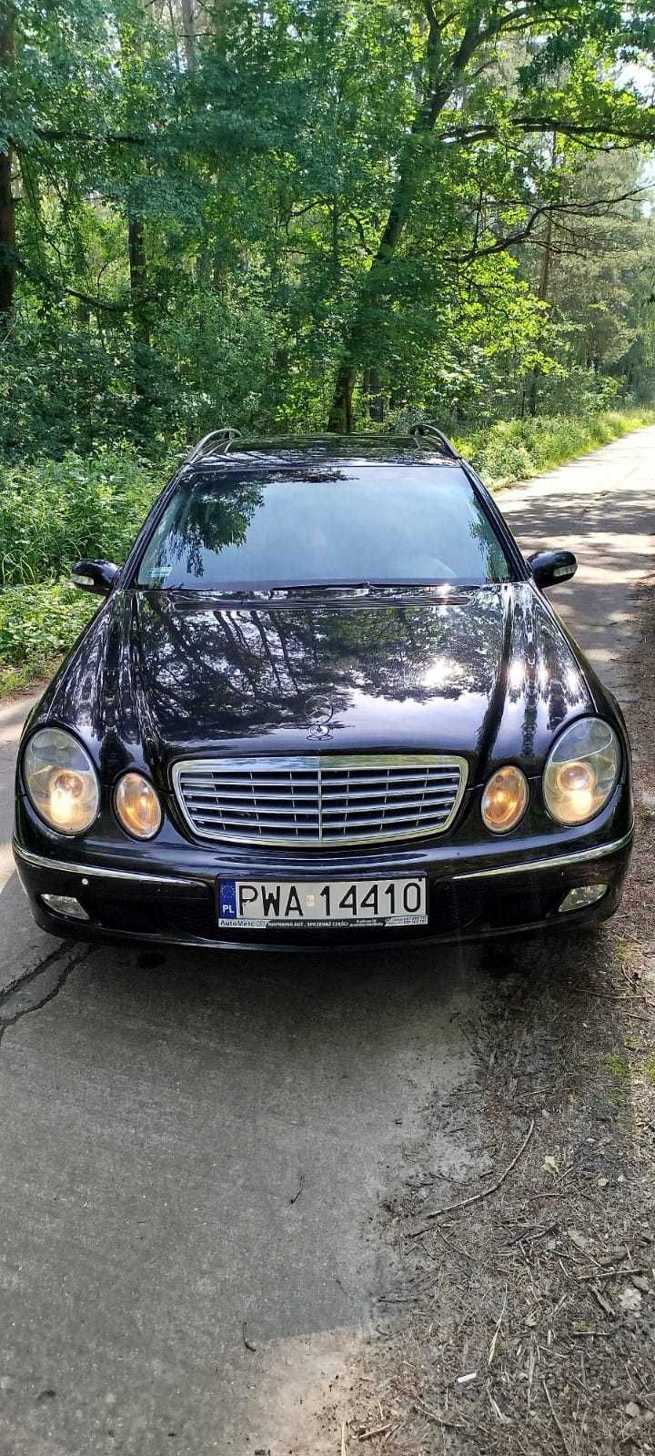 Mercedes E-klasa E220DCi (w211), diesel, automat, kombi