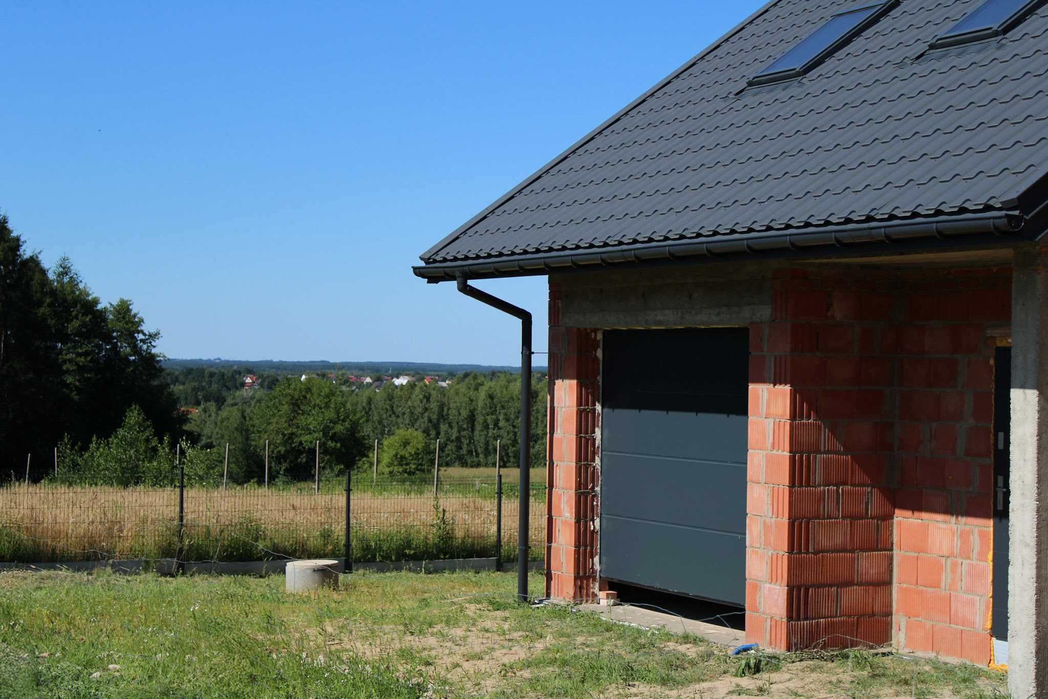 Nowy dom Jednorodzinny Pilzno