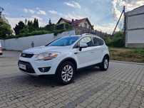 Ford Kuga Ford Kuga 2.5T 4X4