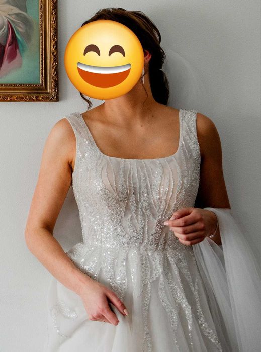 Suknia ślubna Amber