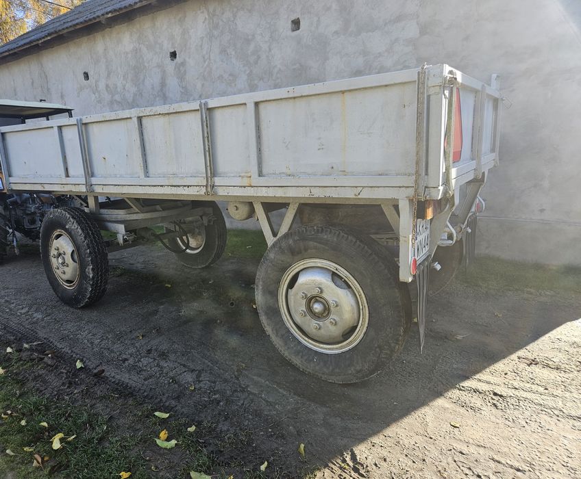 Przyczepa autosan d44 (d47,hl)