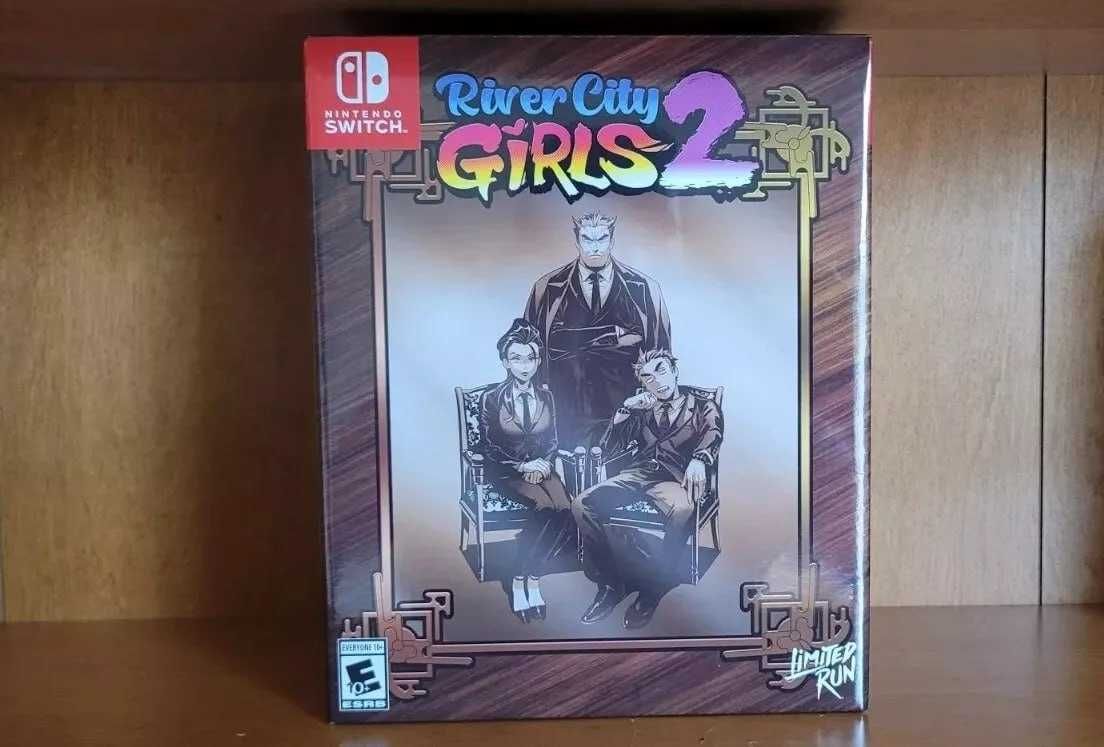 River City Girls 2 Ultimate Edition Nintendo Switch