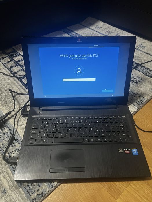 Computador Portátil Lenovo