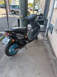 Sym Jet Basic 70cc by RG motos