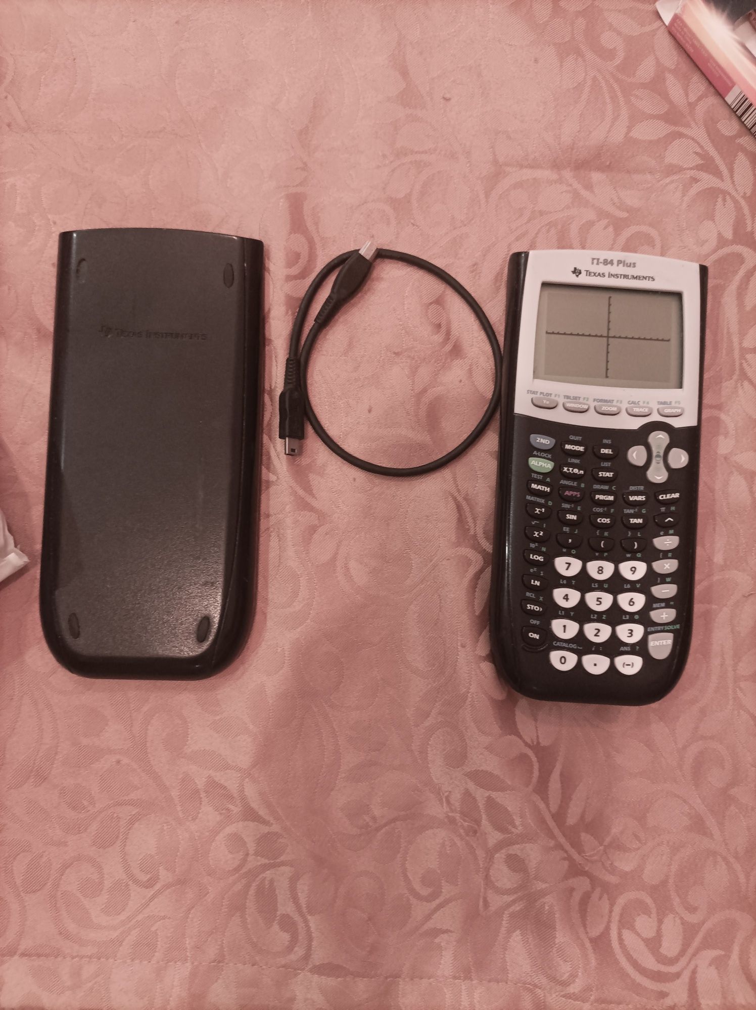 Texas Instrumental Ti 84 Plus