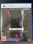 Hitman World of Assassination PS5