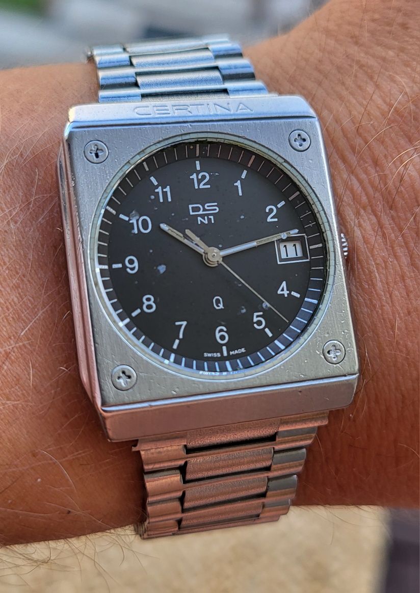 Zegarek Certina DS N1 Q