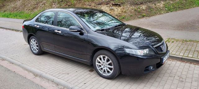 Honda Accord 2,2i-CTDi 2004r Salon Polska