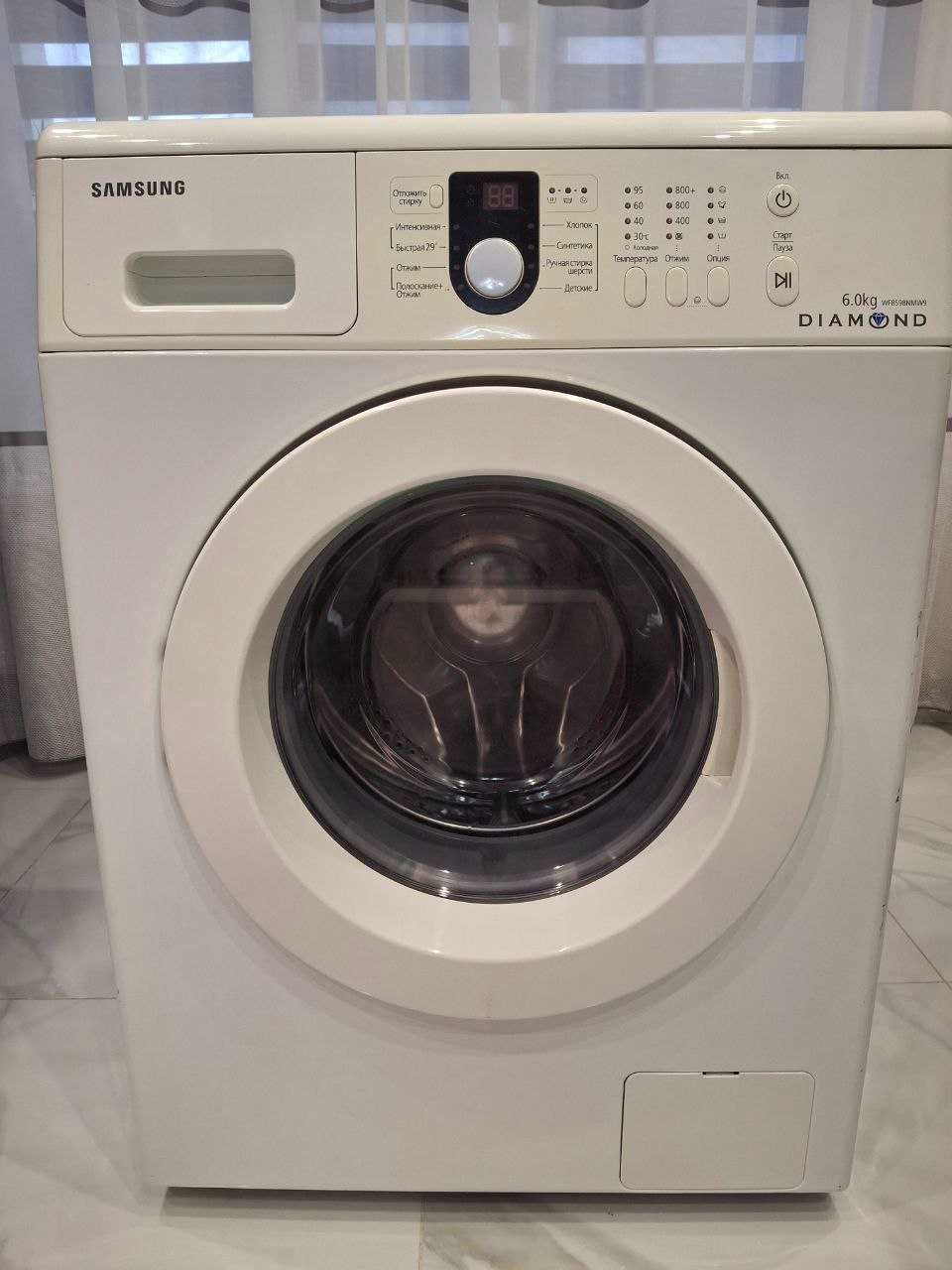 Пральна машин Samsung