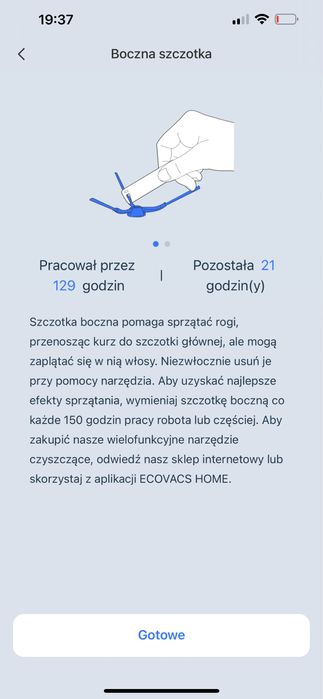 Odkurzacz ECOVACS Deebot X8 Pro Omni