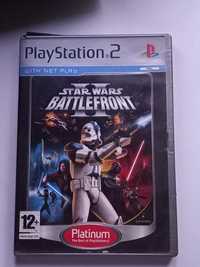 Playstation 2 Star Wars Battlefront 2