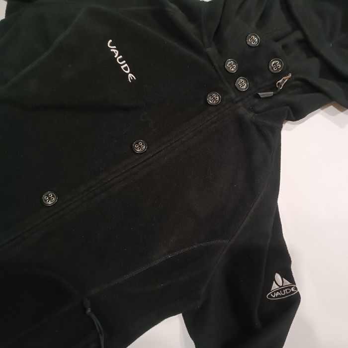 Vaude bluza polarowa z kapturem roz,38/10/M bluza Polar kaptur kurtka