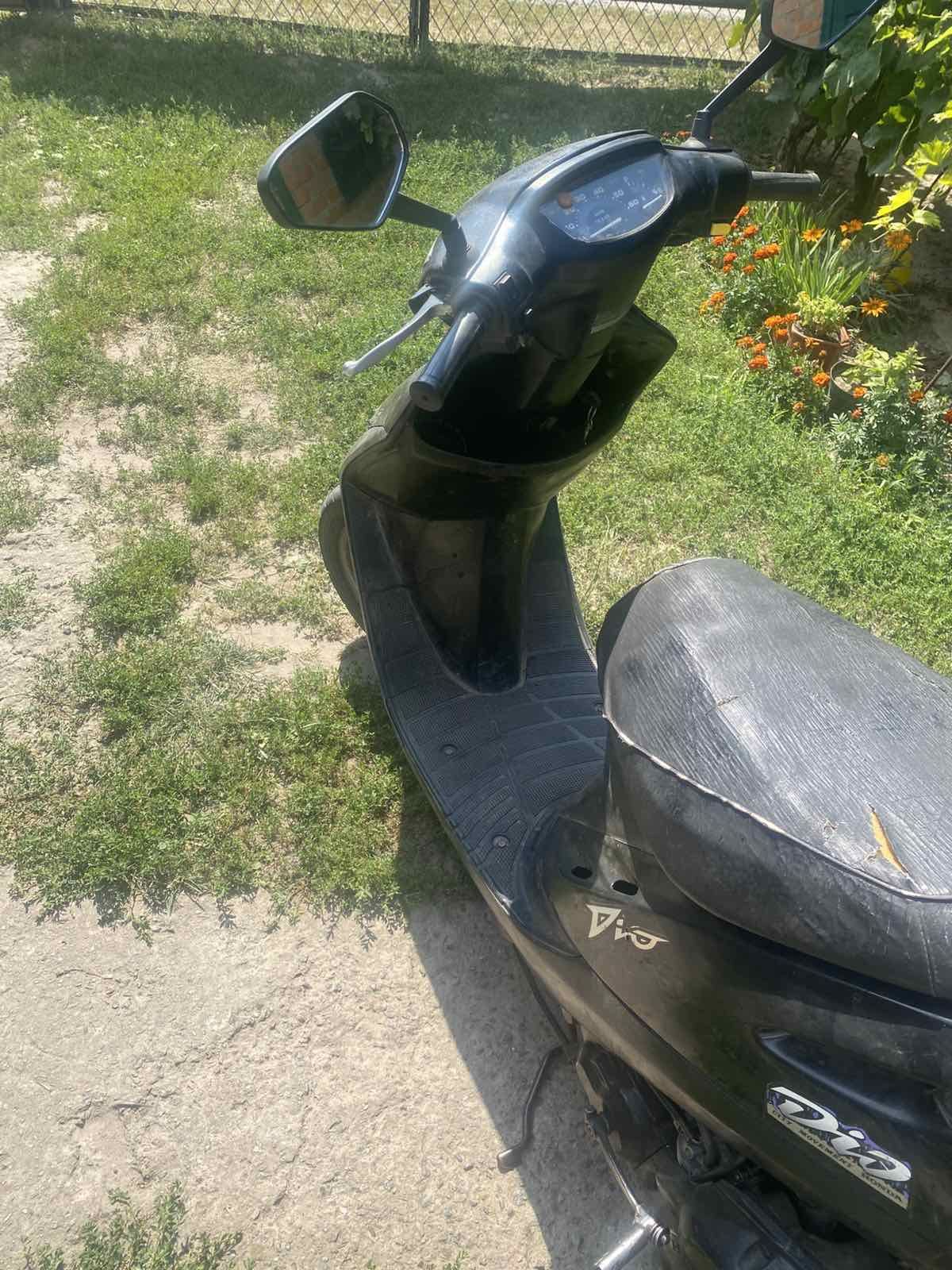 Скутер honda dio 27