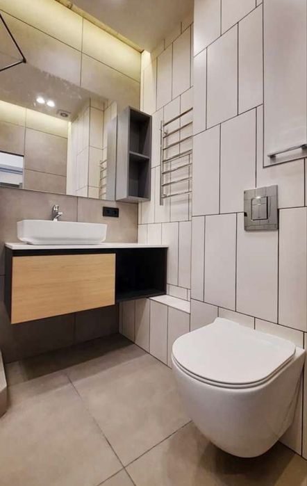 Оренда елітноі квартири | жк Республіка | теремки 8/8 45м 34999грн