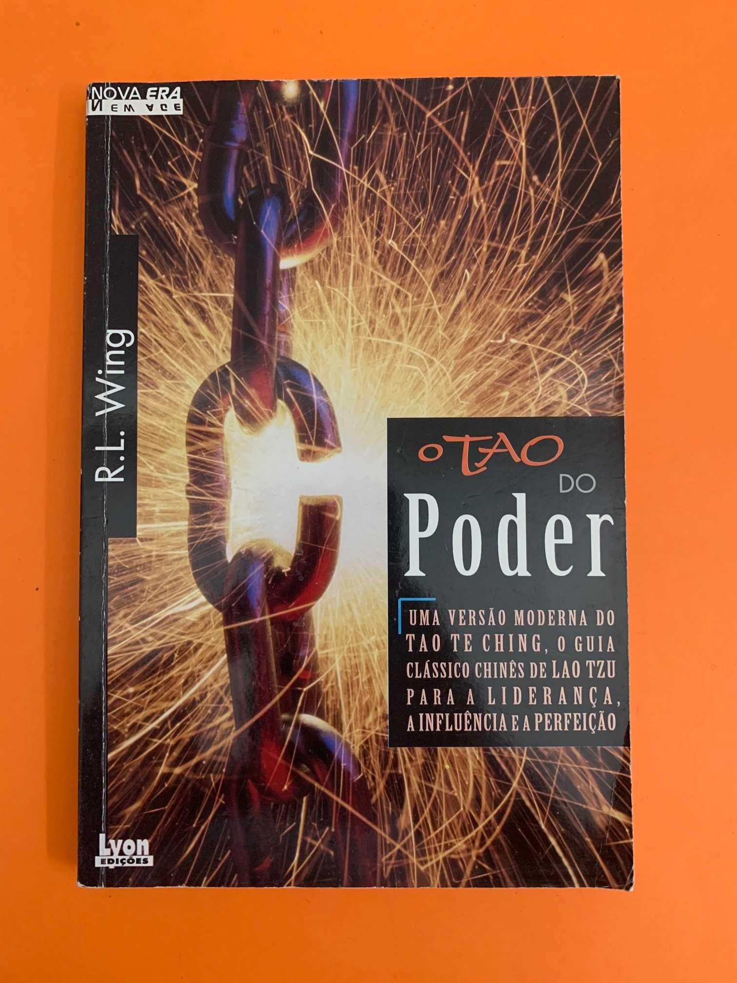 O Tao do Poder - R. L. Wing