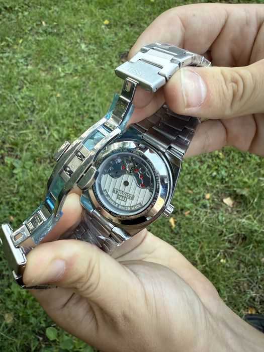 Tissot Prx Powermatic 80 механічний