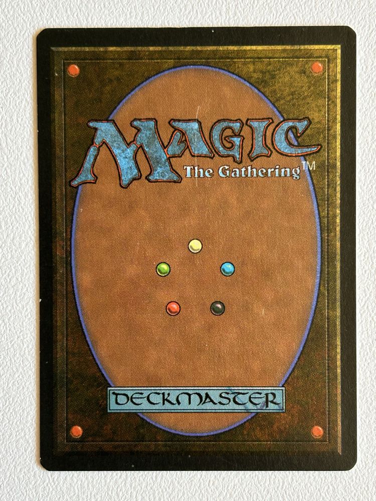 MTG - Aves-do-Paraíso (4.ª Edição, 1995) – Excelente estado