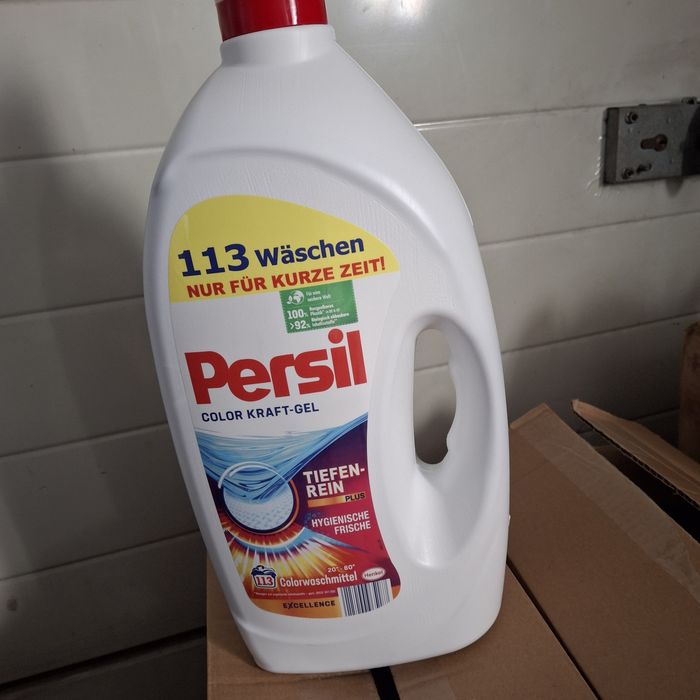 Żel do prania persil kolor 5.65l niemiecki