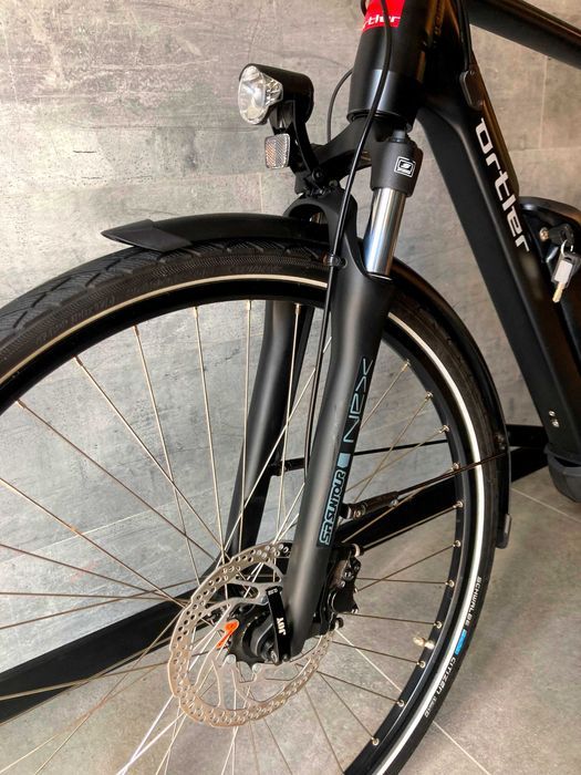 WYPRZEDAŻ z 11999zł NOWY Elektryczny *ORTLER BERGEN 28 Rama 55cm BOSCH