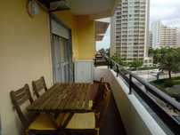 Apartamento a 150m da praia