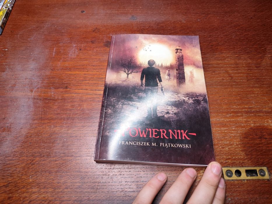 Powiernik Franciszek M. Piątkowski