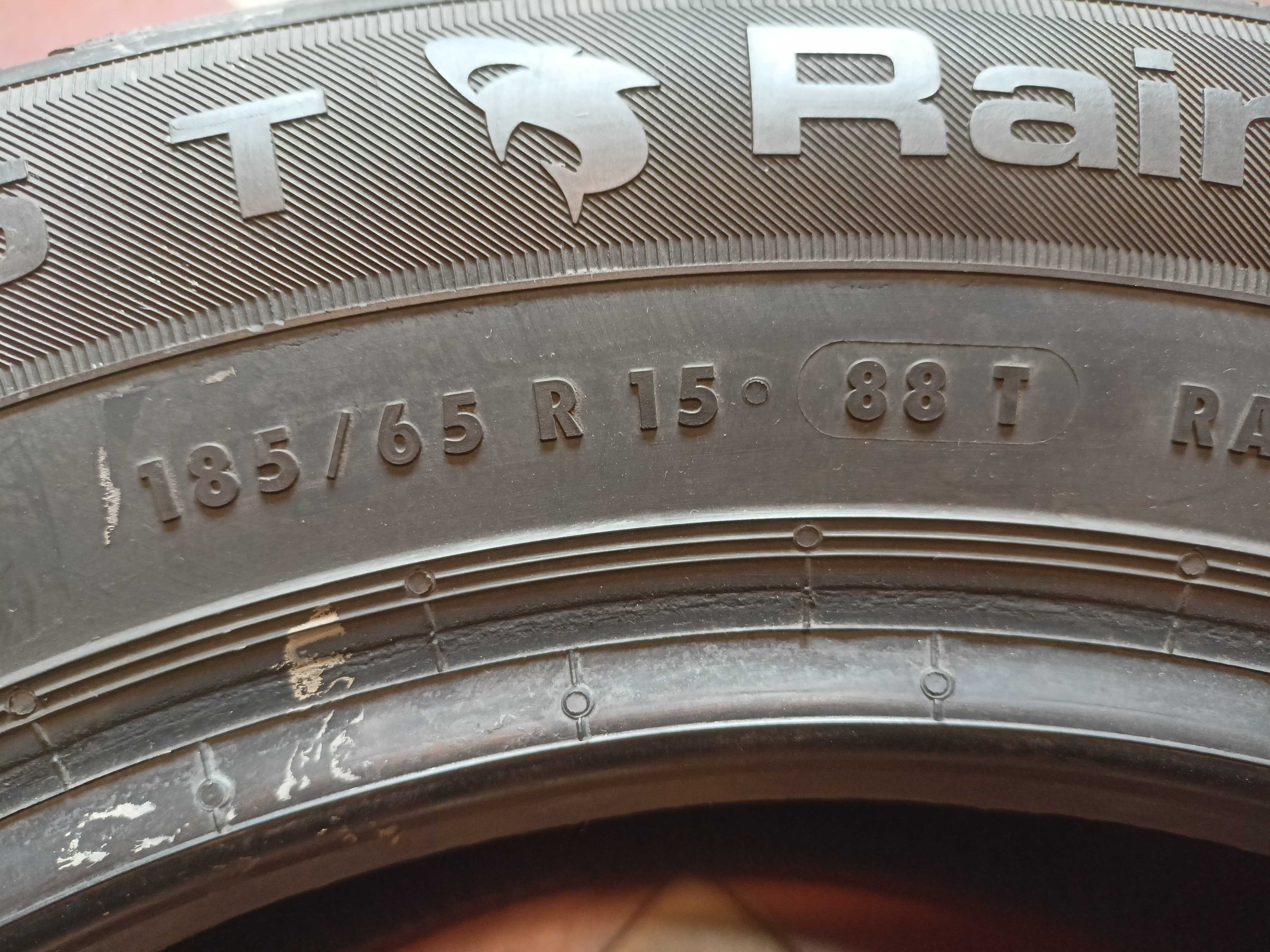 Uniroyal Rainexpert 3 185/65R15 88T