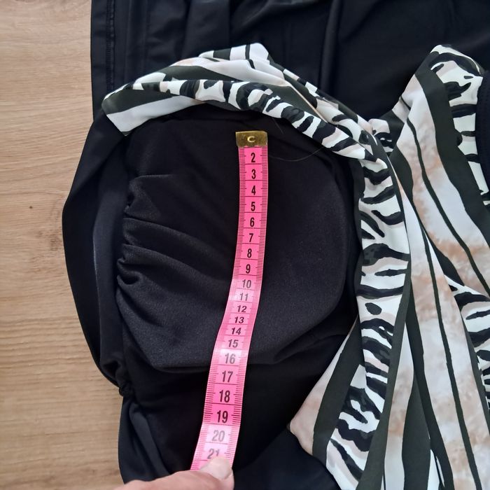 44 C/D Nowy strój kąpielowy bonprix z tankini