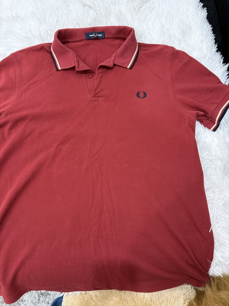 Polos fred perry