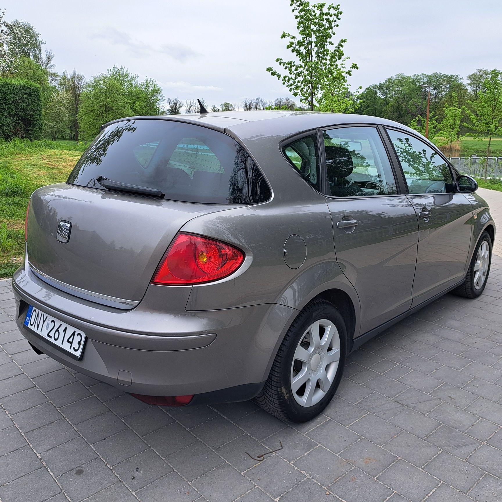 Seat Toledo 6 biegów diesel 2.0 140 km dobry stan