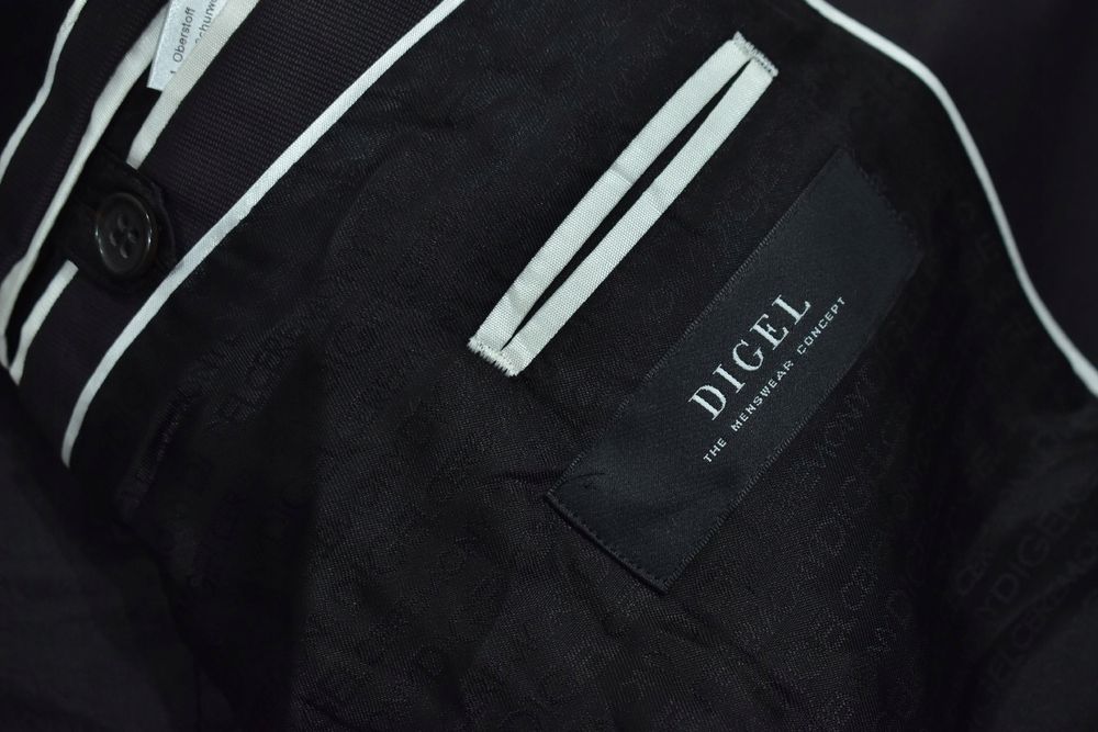 Digel Ceremony Elegancka Marynarka Męska 54