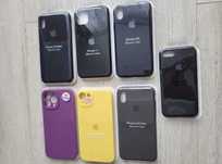 Чехол silicon case iphone